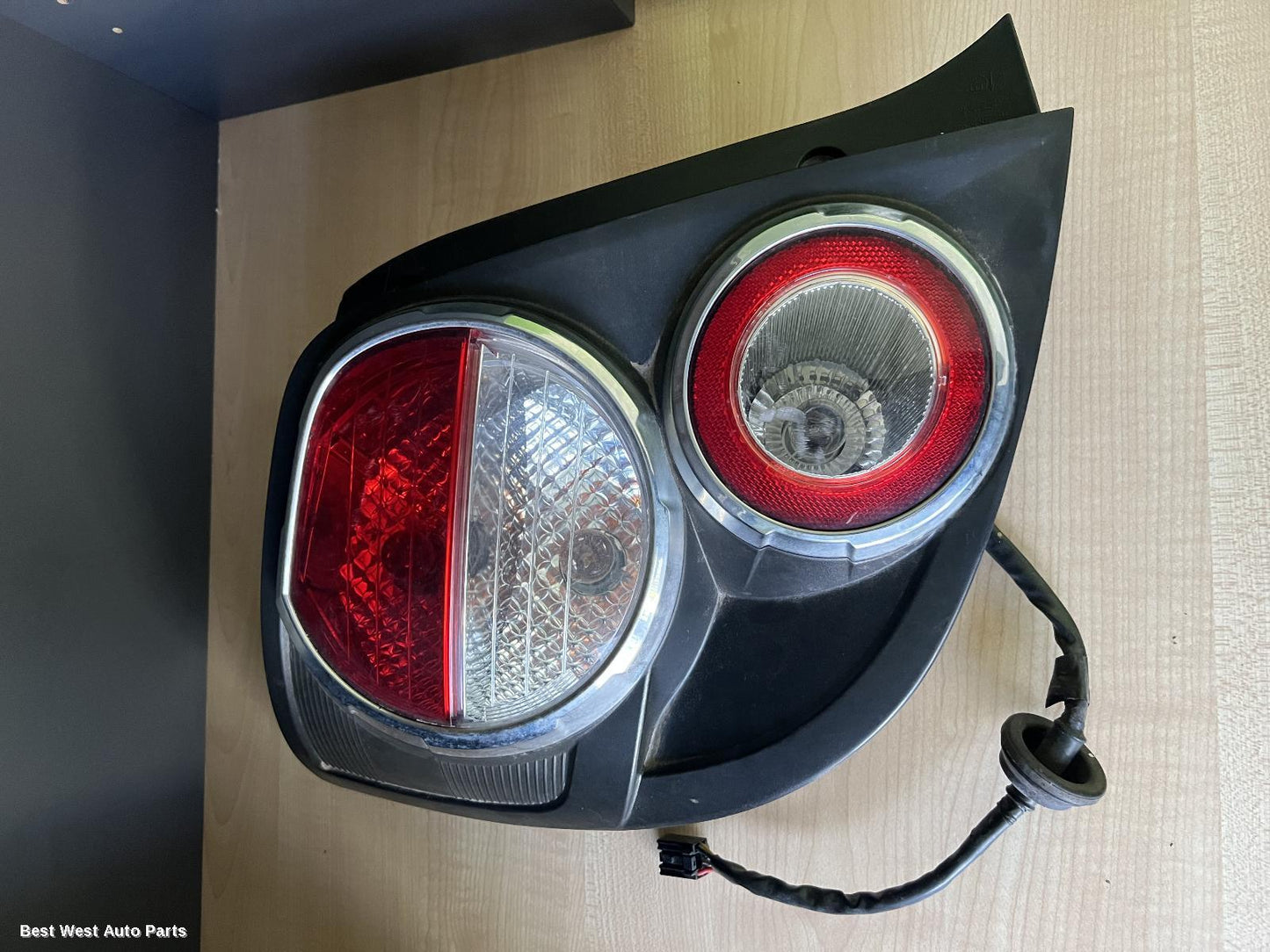 2011 HOLDEN BARINA Left Taillight