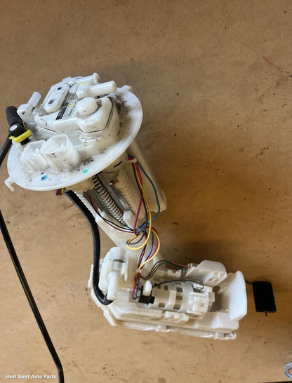 2021 TOYOTA CAMRY Fuel Pump