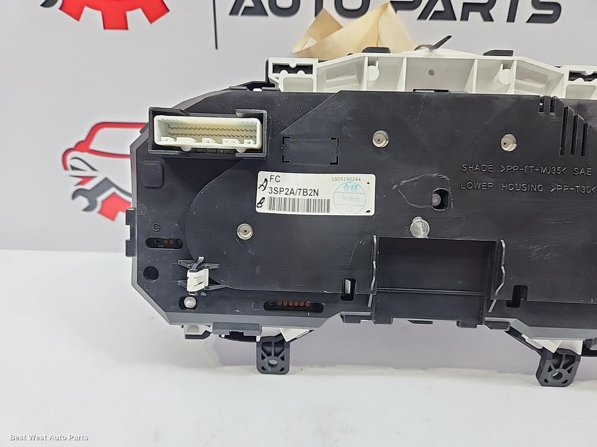 2015 NISSAN PULSAR Instrument Cluster