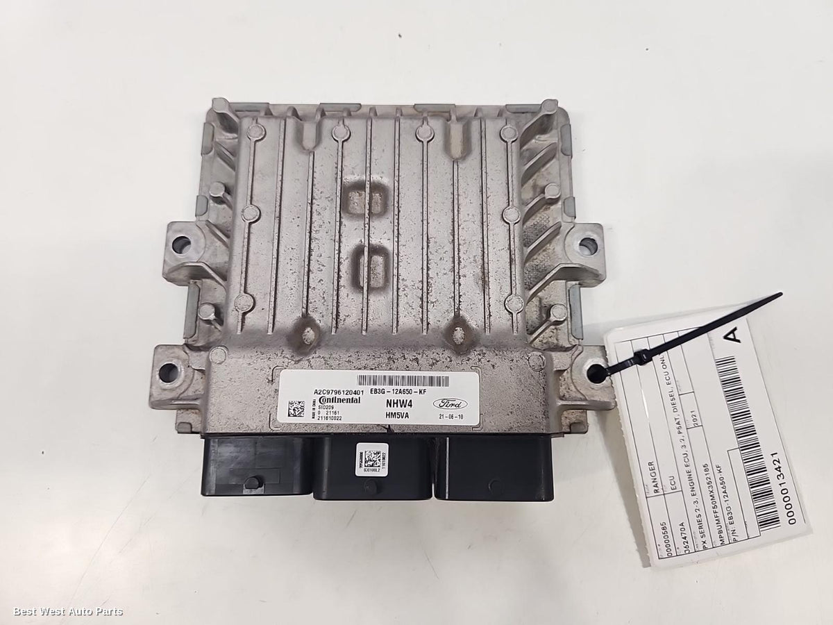 2021 FORD RANGER Ecu