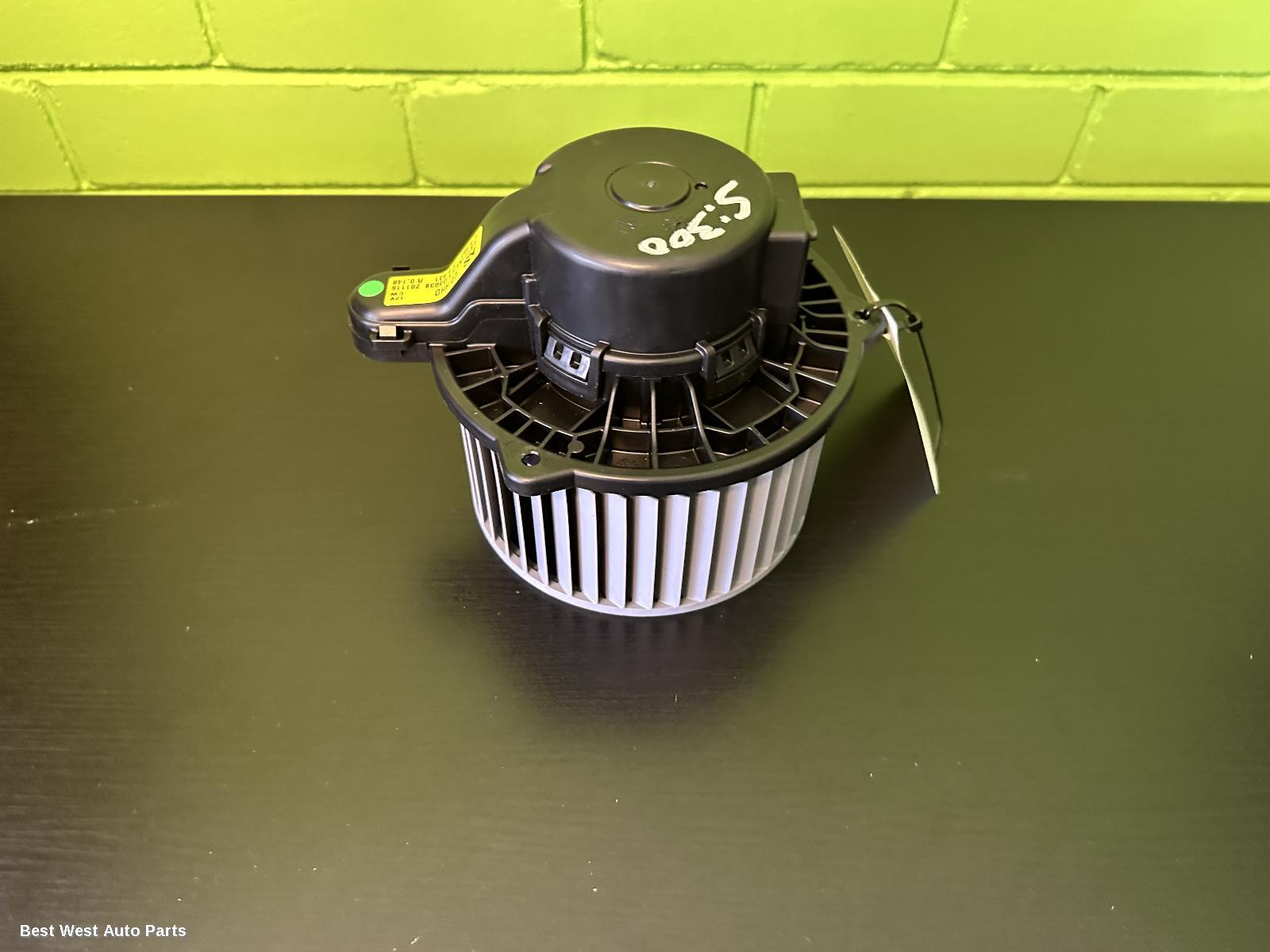 2021 KIA CERATO Heater Fan Motor