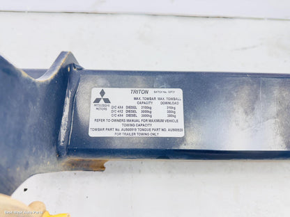 2021 MITSUBISHI TRITON Towbar