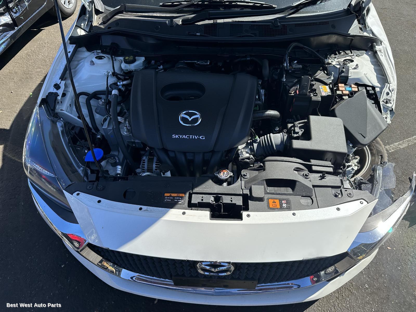 2021 MAZDA 2 Mount