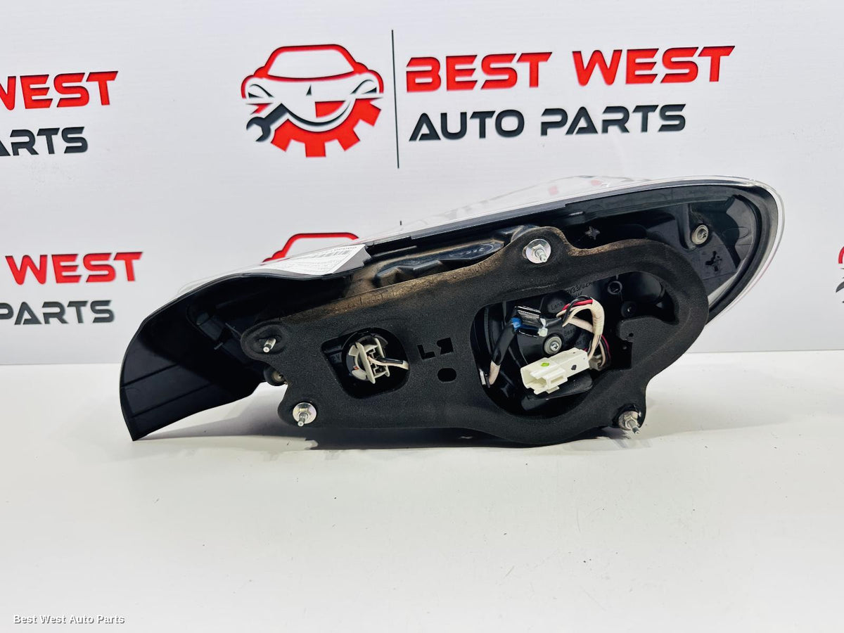 2013 SUBARU BRZ Left Taillight