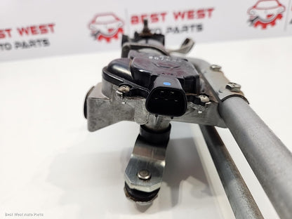 2019 MITSUBISHI PAJERO Wiper Motor