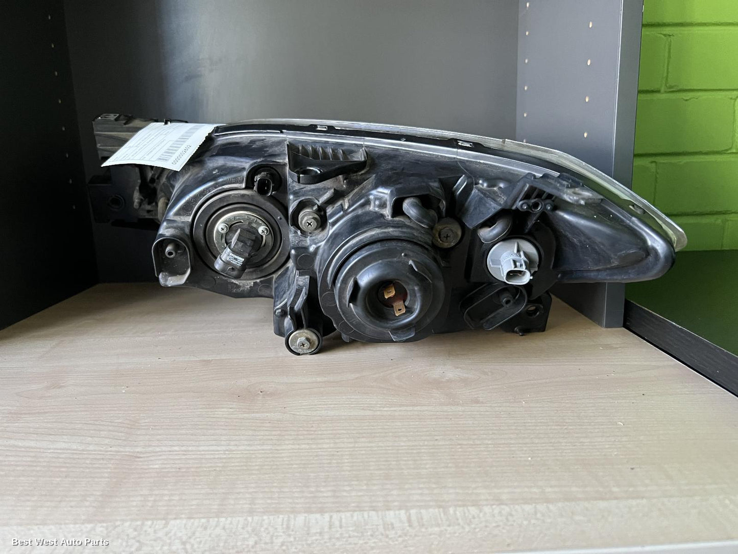 2004 MAZDA 3 Right Headlamp