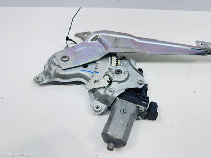 2014 MITSUBISHI MIRAGE Right Rear Wnd Reg/Motor