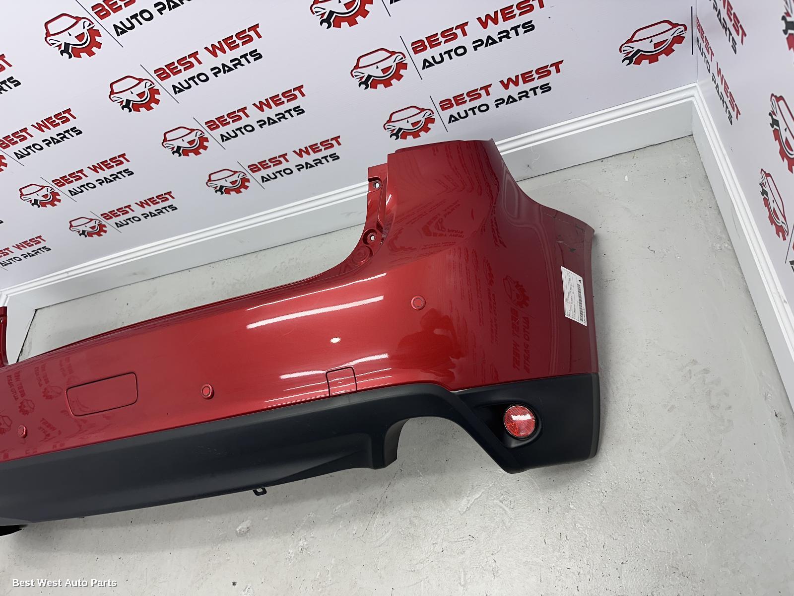 2014 MITSUBISHI ASX Rear Bumper
