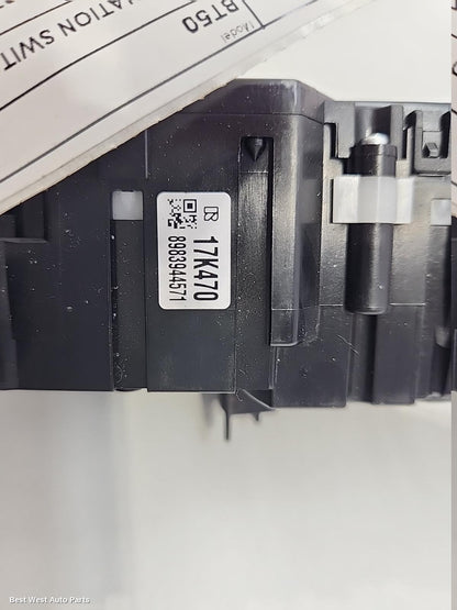 2025 MAZDA BT50 Combination Switch