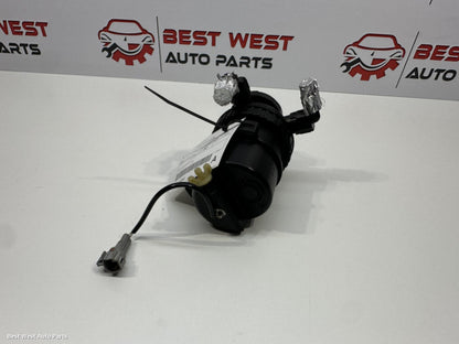 2021 MITSUBISHI TRITON Fuel Filter Housing