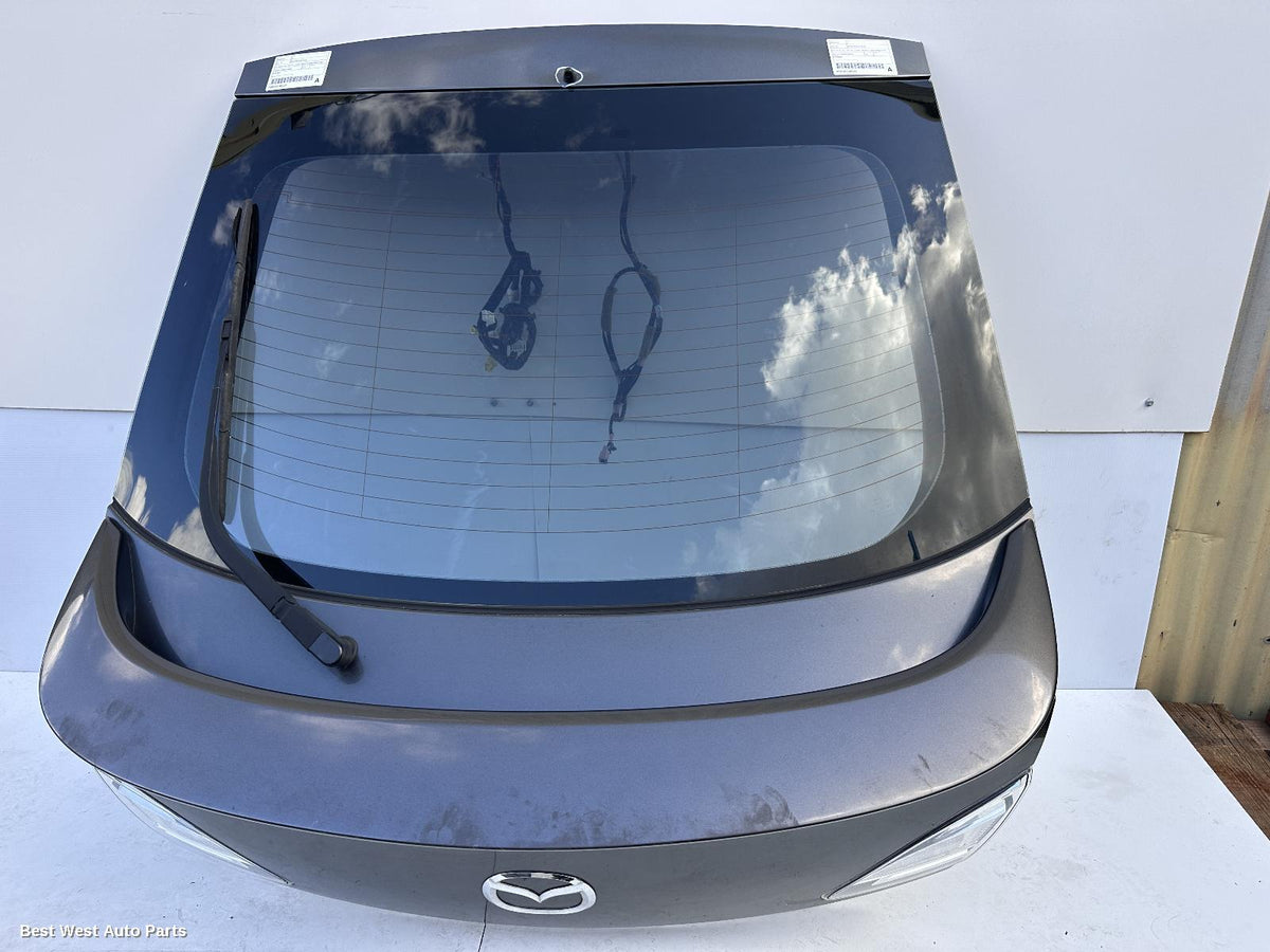 2011 MAZDA 6 Bootlid/Tailgate