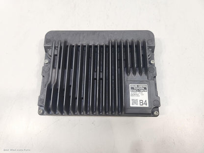 2020 TOYOTA C-HR Ecu
