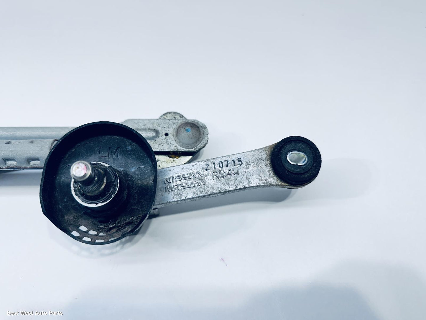 2021 NISSAN NAVARA Wiper Motor