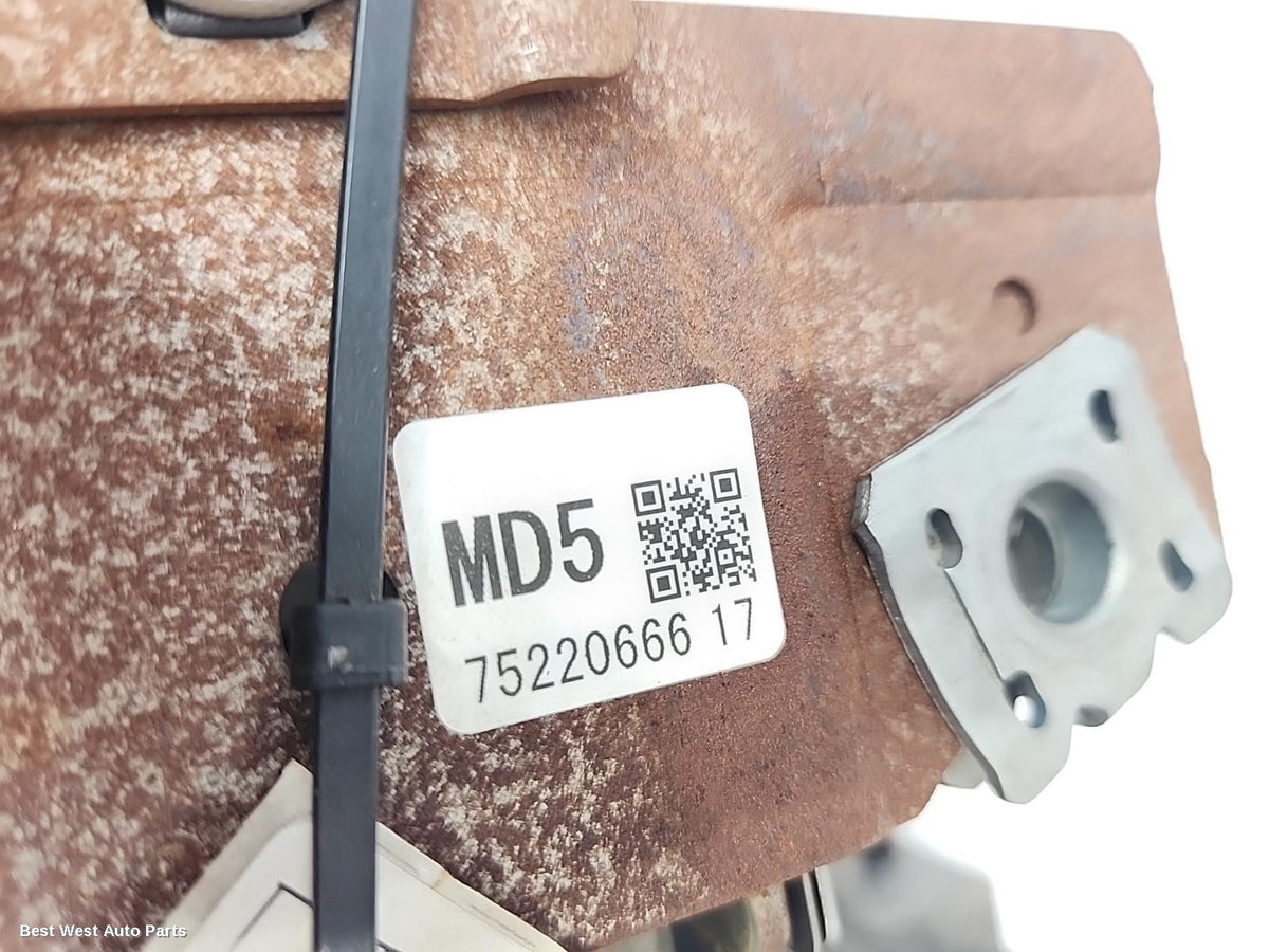 2017 MAZDA CX5 Steering Column