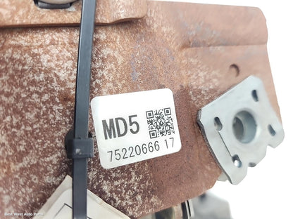 2017 MAZDA CX5 Steering Column