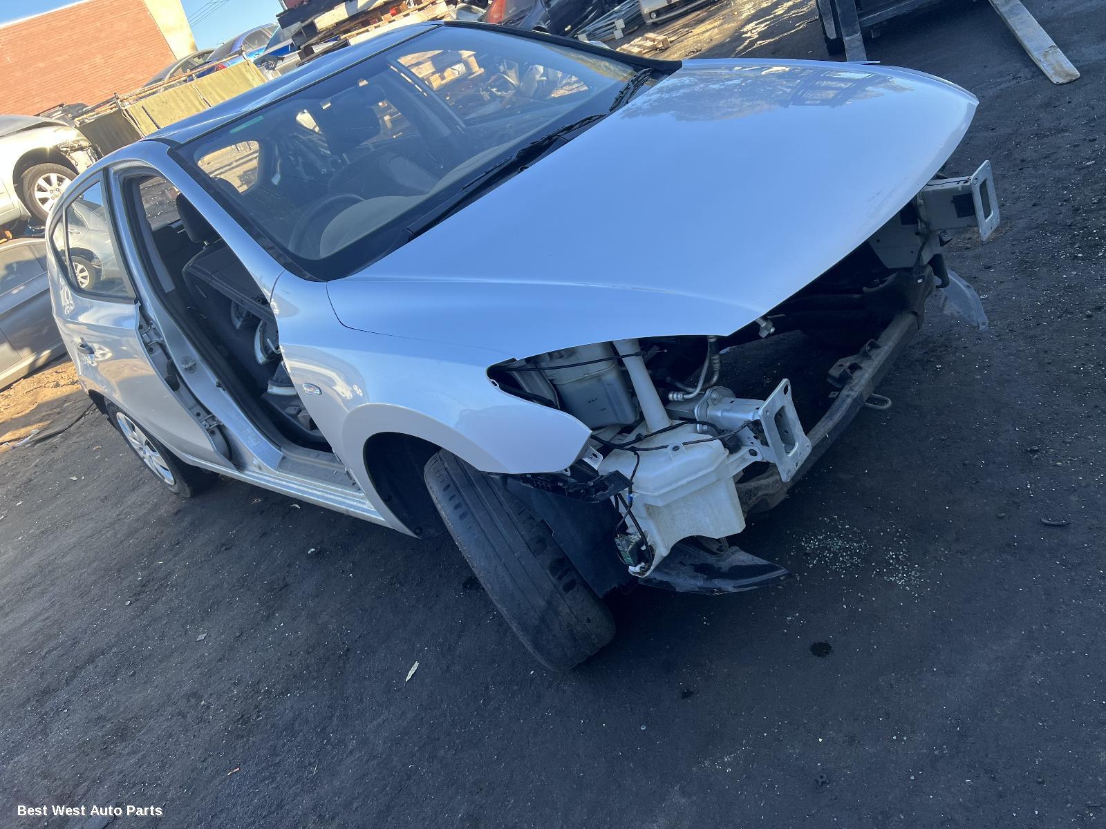 2011 HYUNDAI I30 Abs Pump/Modulator
