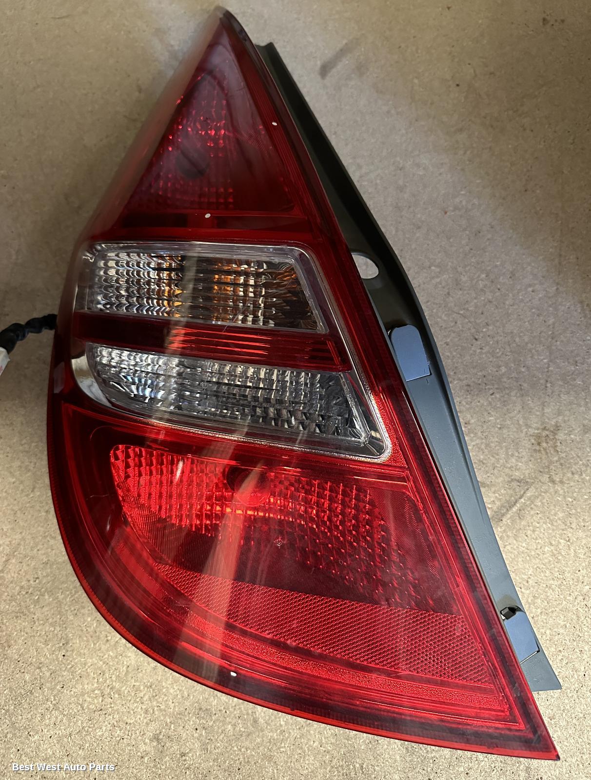 2010 HYUNDAI I30 Left Taillight