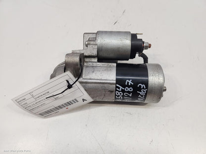 2021 MAZDA 3 Starter