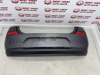 2018 HYUNDAI I30 Rear Bumper