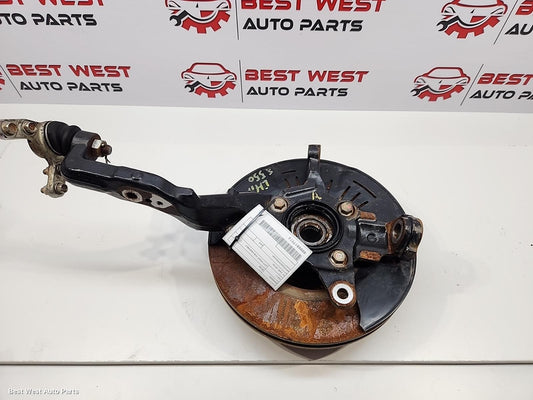 2025 MAZDA BT50 Left Front Hub Assembly