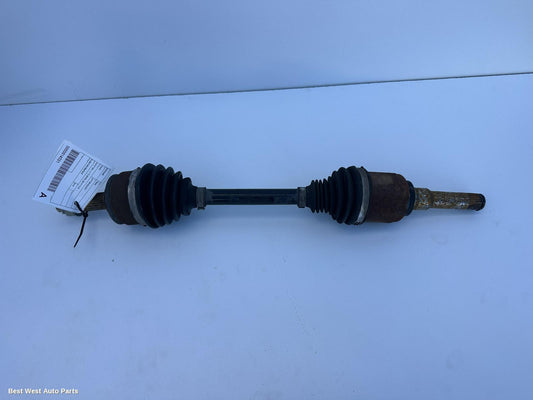 2018 HOLDEN TRAX Left Driveshaft