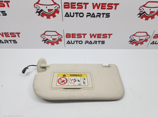 2017 FORD ESCAPE Sunvisor