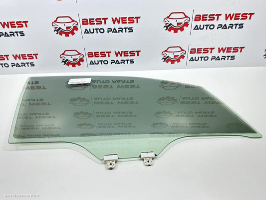 2015 SUBARU FORESTER Right Front Door Window