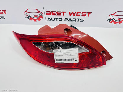 2008 MAZDA 2 Left Taillight