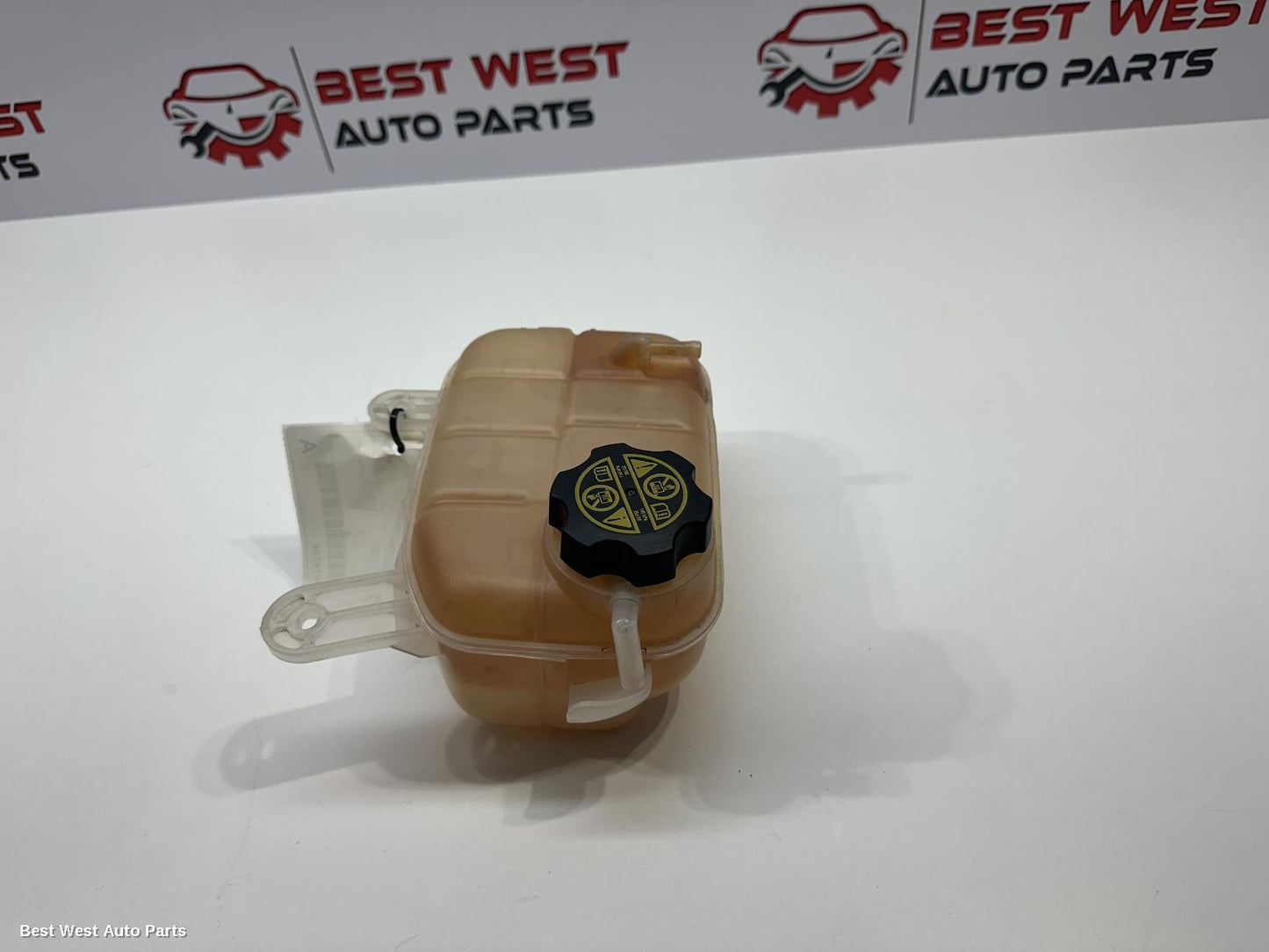 2018 HOLDEN TRAX Overflow Bottle