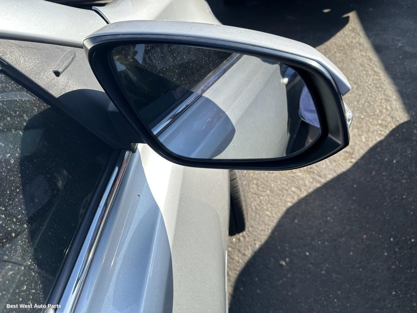 2014 TOYOTA RAV4 Right Door Mirror