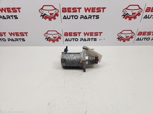 2011 TOYOTA RAV4 Starter