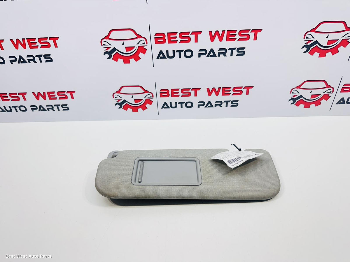 2012 HYUNDAI ELANTRA Sunvisor