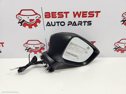 2016 MAZDA 3 Right Door Mirror