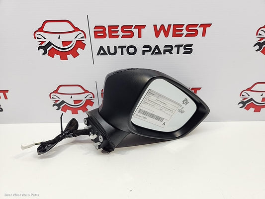 2016 MAZDA 3 Right Door Mirror