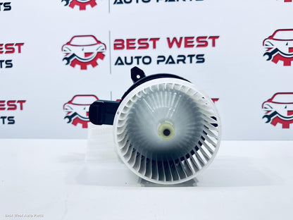 2021 TOYOTA CAMRY Heater Fan Motor