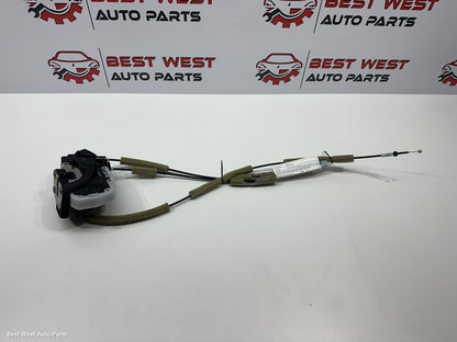 2024 NISSAN NAVARA Door/Boot/Gate Lock