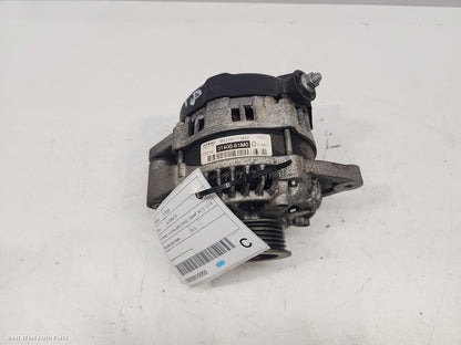 2016 SUZUKI S-CROSS Alternator