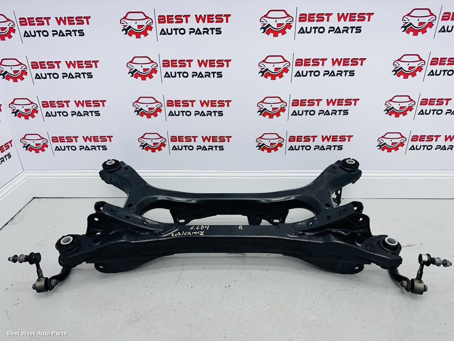 2021 TOYOTA CAMRY Rear Axle Beam (Fwd)
