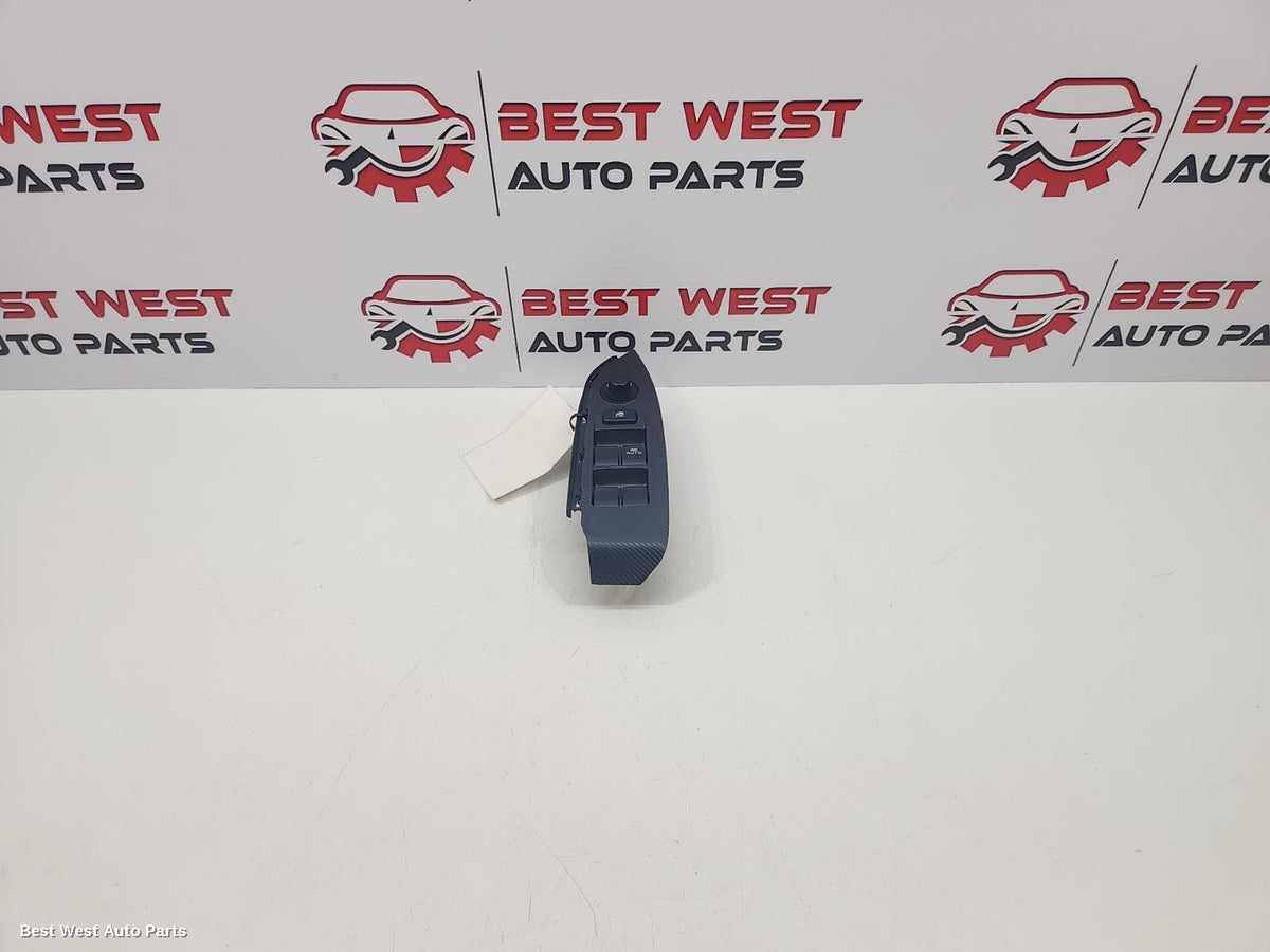 2016 MAZDA CX3 Pwr Dr Wind Switch