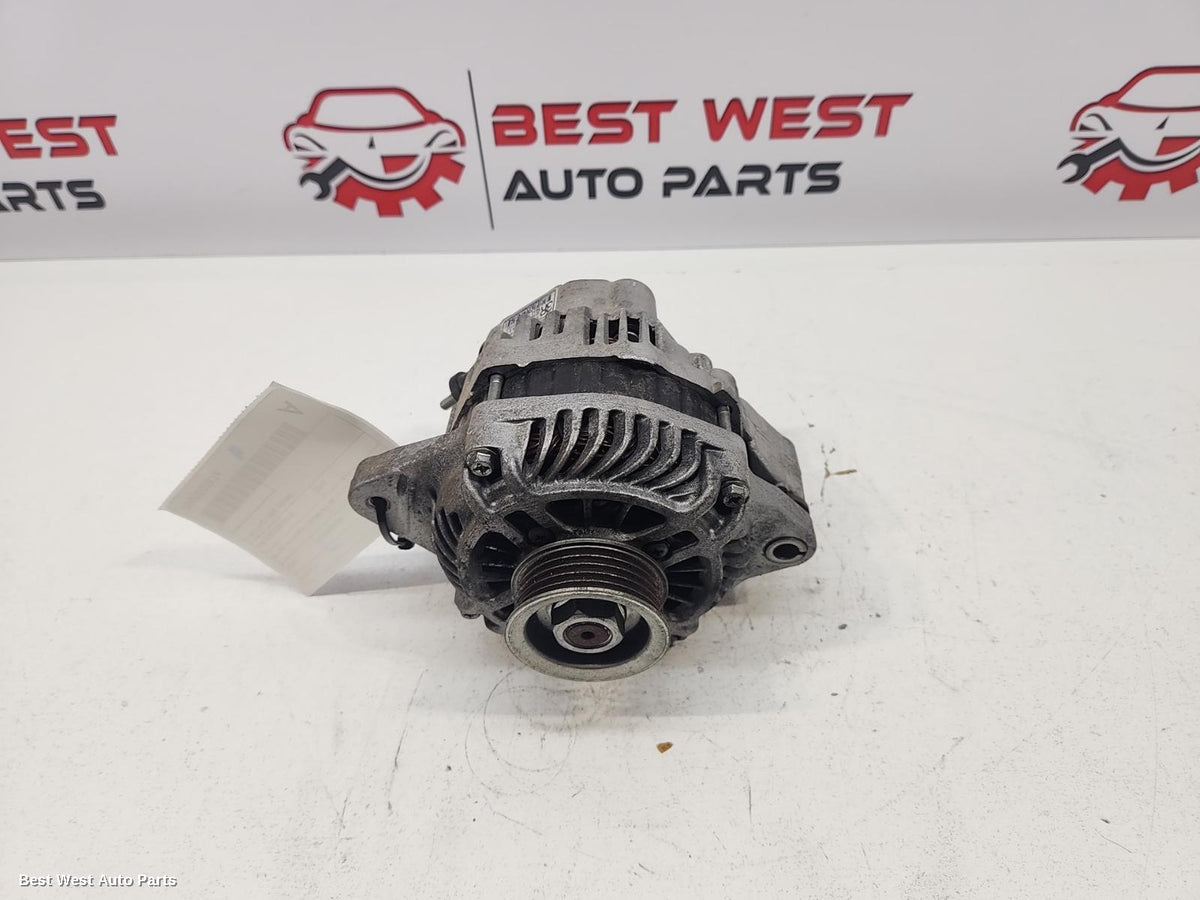 2013 SUZUKI SWIFT Alternator