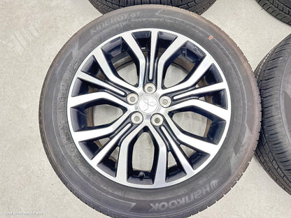 2016 MITSUBISHI ASX Wheel Mag