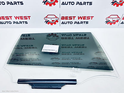 2014 HYUNDAI I20 Right Rear Door Window