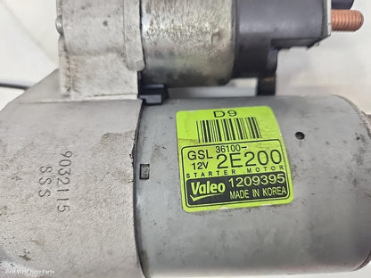2019 KIA CERATO Starter