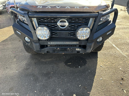 2023 NISSAN NAVARA Abs Pump/Modulator