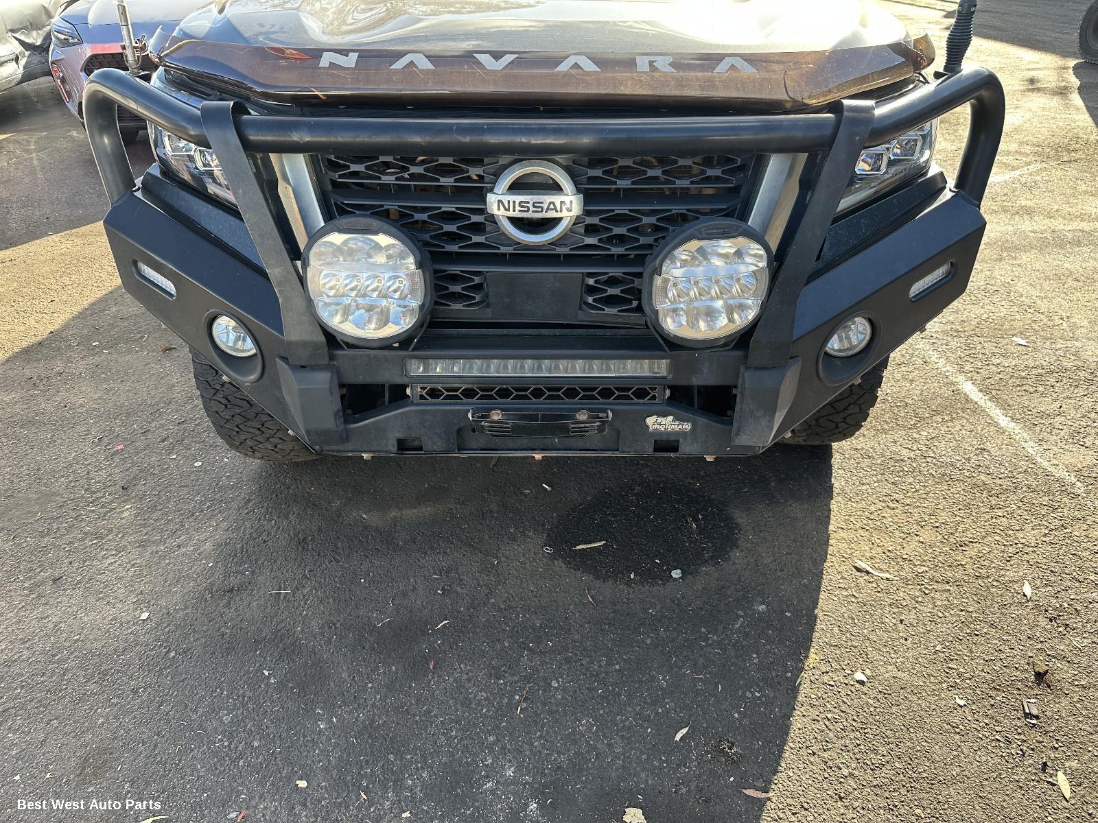 2023 NISSAN NAVARA Right Driveshaft