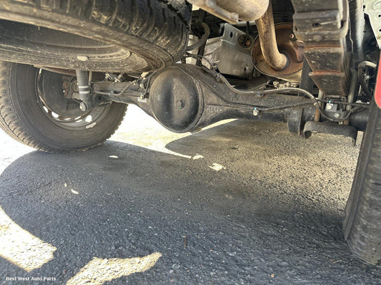 2024 TOYOTA HILUX Rear Diff Assembly