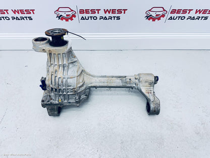 2021 NISSAN NAVARA Differential Centre