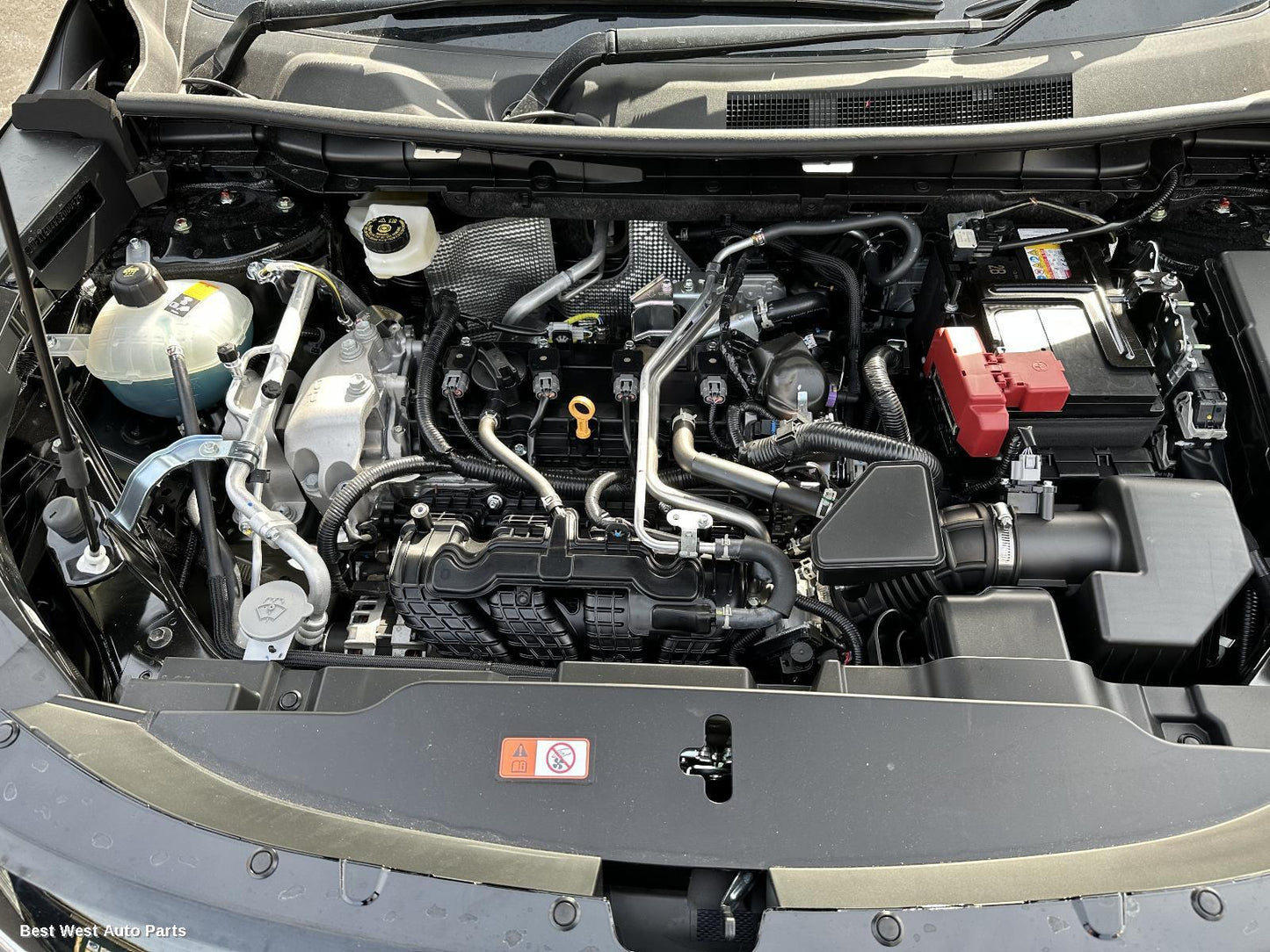 2025 MITSUBISHI OUTLANDER Engine