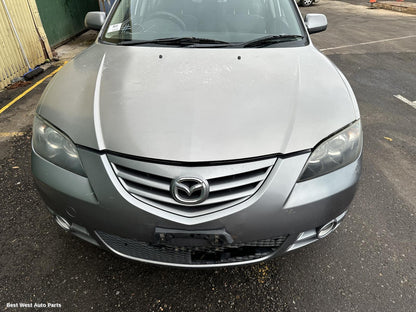 2005 MAZDA 3 Bootlid/Tailgate