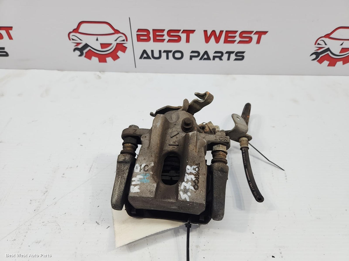 2017 TOYOTA COROLLA Caliper